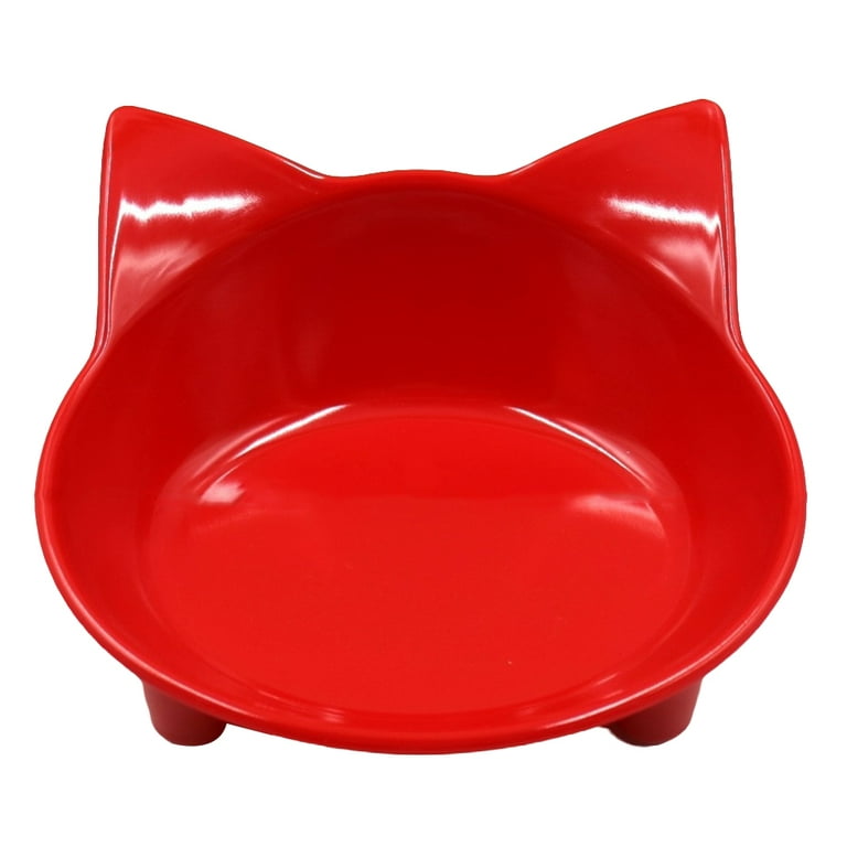 Cat Bowl Non Slip Cat Food Bowls Pet Bowl Shallow Cat Water Bowl Pet  Products - China 2022 Non Slip Pet Food Bowl Melamine Dog and Pet Bowls for  Cats and Dogs