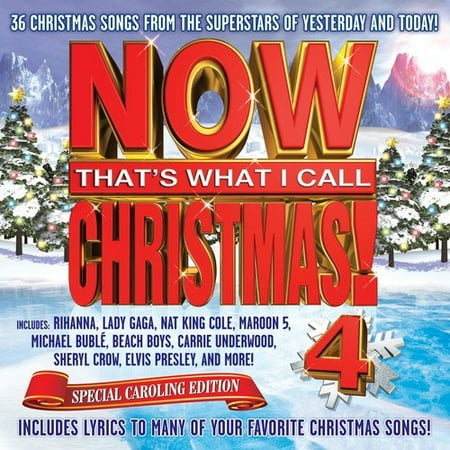 Now Christmas, Vol. 4: The Carol Edition (2CD)