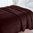 thumbnail image 2 of WSZZL Super Soft Fleece Blanket, Cozy Air Conditioning Quilt, Cool Temperature Relief, Summer Sleep Aid, Travel, Sofa, Office Use, 2 of 4