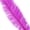45 PCS FL Fuschia, variant on ZUCKERâ¢Ostrich Nandu Feathers -13-24" - 45 PCS Peacock Blue