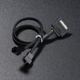 thumbnail image 2 of Cable de extensión de adaptador de corriente de ventilador SATA de, 2 of 6