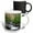 Multicolor, variant on 3drose, Great Smoky Mountains, Alum Cave Creek, 11oz Magic Transforming Mug