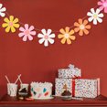 thumbnail image 1 of FUTUREORYY 5Ud Banner De Flores Con Delicado Para De Cumpleaños Y Eventos Festivos, 1 of 6