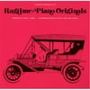 Smithsonian Folkways Ragtime Piano Originals- 16 Composer-Pianists Playing Their Own Works
