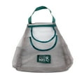 thumbnail image 1 of Hinati Sac en Filet Réutilisable pour Fruits et Légumes, Pliable, Réutilisable, pour Entrepôt de Liquidation, Sacs de Rangement pour Aliments, Va au Lave-Vaisselle et au Micro-Ondes, pour Cuisine, Réfrigérateur, Enfants, Lunch, Voyage, 1 of 8