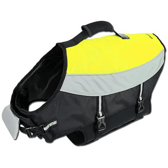 P.A.W. Life Jacket Yellow Xl