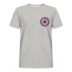 thumbnail image 3 of Tops para hombre, blusas y camisas de cuello redondo y manga corta para hombre, blusas casuales de cuello redondo con estampado de moda para hombre, blusas de cuello redondo y manga corta, camisas par, 3 of 5