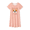 Pink Dog, variant on Oudiya Girls Long Sleeve Nightgowns Soft Print Pajamas Sleepwear Nighties for Kids 4-12