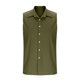 thumbnail image 5 of Casual de Verano Tops de los Hombres de Color Sólido de Manga Corta Solapa Al Aire Libre Corriendo Superior Transpirable, Poliéster Rayon Spandex, 5 of 7