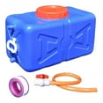 thumbnail image 1 of Drinking Water Container Emergency Water Storage Tank with Handle Drinking 60 catties, 1 of 8