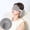 Gray, variant on 2-in-1 Memory Foam U-Shaped Travel Neck Pillow with Eye Mask - Comfortable Neck Support Pillow & Sleep Mask for Airplane, Car, Office Naps, Home Use, Soft Shade Eye Mask