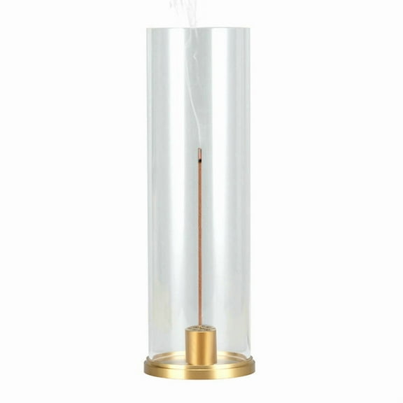 Incense Holder, Insence-Stick Holder [Anti-Ash Flying], Modern Burner for Sticks with Removable Ash Catcher