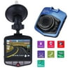 Dash Cam, Car Dashboard Camera Recorder with Full HD 1080P, Loop Recording, 140° Wide Angle Lens, G-Sensor and Clear Nighttime Recording