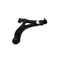 thumbnail image 3 of KarParts360 For Pontiac Montana 2005 06 07 08 2009 Control Arm Driver Side | Front | Lower | Made Of Steel & Rubber | Black & Silver | Zinc Phosphate Finish | Pre-Greased | Excluded Grease Fitting, 3 of 4