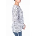 thumbnail image 3 of Women's Full Sleeves T-Shirts BLANCO P2, 3 of 4