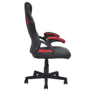 costway pu leather executive bucket seat racing style office chair costway pu leather executive bucket seat racing style office chair