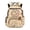 Donut Corgi, variant on Aplkyhs Capybara Watermelon Backpack for Students 12-18 Durable 17 Inch School Bookbag for Middle High School Teens Outdoor
