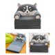 thumbnail image 3 of Funda para sillas de sofá de dibujos animados para Funda de sofá cama de 3 capas elástica Funda de sofá plegable para sillón , Husky Fornido perfecl Funda elástica, 3 of 4