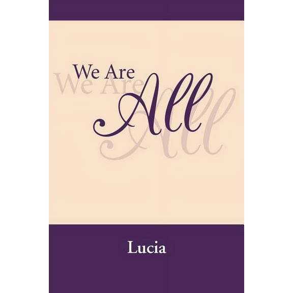 We Are All (Paperback)