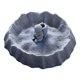 thumbnail image 2 of Lindo en Resina Hogar Escritorio gris claro Zulema astronauta cenicero, 2 of 8