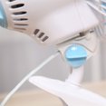 thumbnail image 3 of Ventilador de escritorio de pared ITAX Power 20W 220V Venti LUN para dormitorio, 3 of 5