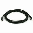thumbnail image 4 of 6Ft Toslink To Mini Plug 3.5Mm Digital Optical Audio Cable Spdif Optic Fiber, 4 of 4