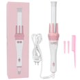 thumbnail image 1 of 360¡ã Rotating Ceramic Curling Iron - Professional Electric Hair Curler (US Plug), 1 of 5
