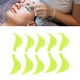 thumbnail image 1 of Lash Lift Rods, 5 Pairs Silicone Eyelash Perming Curler 5 Sizes Reusable Soft Lash Lift  Rods Lash Lift  Eyelash Lift Pads Lash Rods For Lash Lift For Beauty Salons, 1 of 8