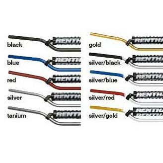 Renthal FatBar Lite Handlebar: 40mm Rise, 760mm Width, 35mm Clamp