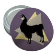 thumbnail image 1 of Gothic Llama Round Rubber Non-Slip Jar Gripper Lid Opener, 1 of 4