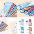 thumbnail image 2 of Math Facts Flash Cards Reusable Math Learning Flashcards for Write and Wipe, 2 of 10