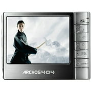 Archos MP3/Video Player with Voice Recorder