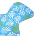 thumbnail image 3 of Bamboo Charcoal Fiber Washable Menstrual Pad Reusable Lengthened Sanitary Napkin (L 33cm)#3, 3 of 4