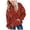 c47-Brick Red, variant on KPOPLK Girl's Graphic Hoodie for Kids Long Sleeve Sweatshirts Pullover Tops,Size 11-12 Years