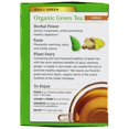 thumbnail image 4 of Traditional Medicinals - Organic Green Tea Ginger - 16 Tea Bags, 4 of 6