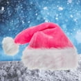 thumbnail image 4 of Bwiyojiz Christmas Decorations Thickened Large Santa Hat Party, Gifts for Sisters, 4 of 4