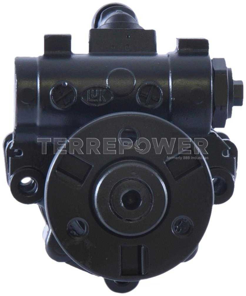 TERREPOWER formerly BBB Industries 990-0878 Remanufactured Power Steering Pump