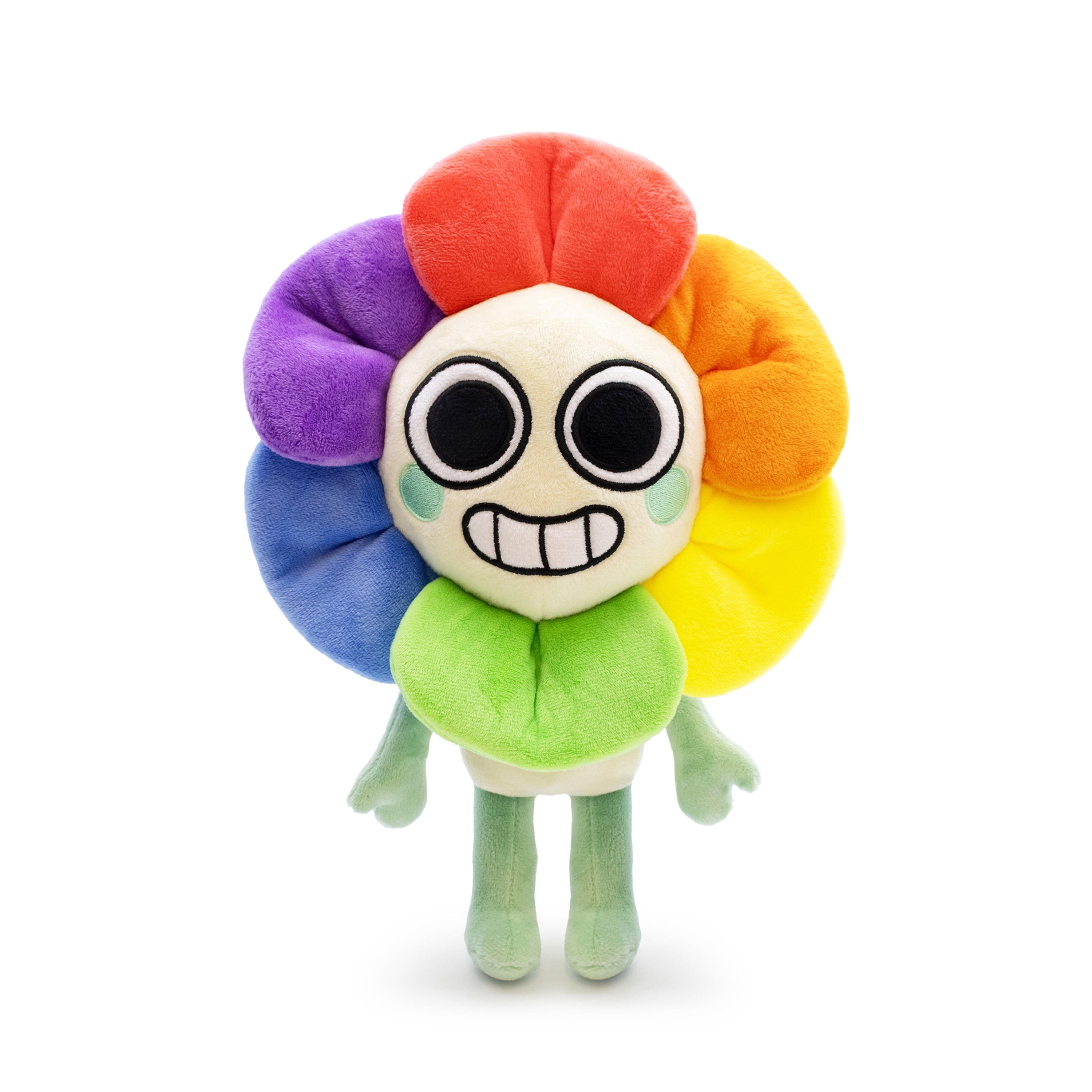 Dandy's World Dandy 12 inch Collectible Plush Toy - Officially Licensed by CultureFly