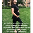 thumbnail image 7 of MANIFIQUE Women's Seamless Maternity Leggings Pregnancy Yoga Pants Active Wear Workout Leggings, 7 of 7