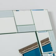 Decor Wonderland Quebec Modern Bathroom Mirror