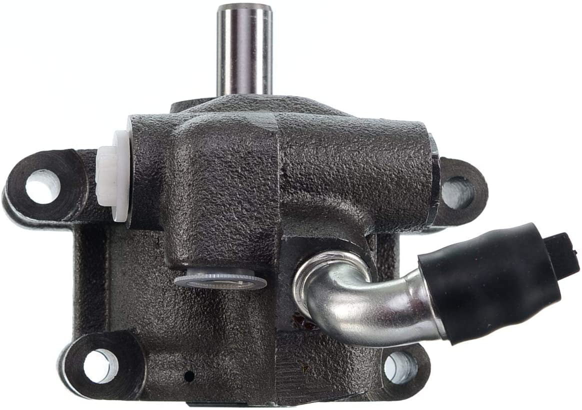 OE-Quality Brand New Power Steering Pump for 2002-2003 Ford Focus 2.0L 