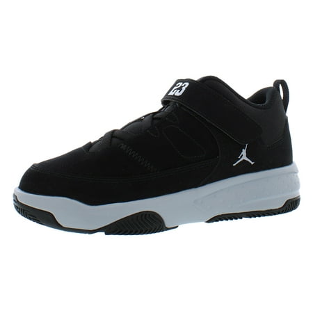 

Nike Jordan Max Aura Boys Shoes Size 11 Color: Black/Grey