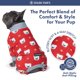 thumbnail image 3 of Pijama para perro Spark Paws Christmas Recovery, traje de oso polar macho, 3 of 8