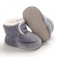 thumbnail image 4 of Praeter Newborn Baby Girls Boys Cotton Warm Boot Frist Walkers Shoes Soft Sole Sneakers Shoes, 4 of 9