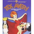 Tex Avery Screwball Classics: Volume 1 (Blu-ray), Warner Archives, Kids & Family - image 2 of 3