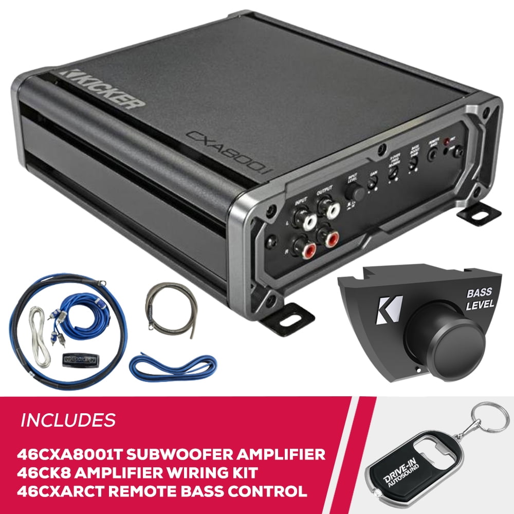 FREEDOM Quad Sound Bass Pre Amp Limited Black [SN 019] [01