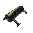 thumbnail image 2 of Genuine Kohler 24-068-129-S Canister Muffler Straight Outlet OEM, 2 of 2