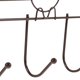 thumbnail image 3 of AURARMLET Gancho Para Colgar En Puerta Color Café Multifuncional Para Toallas Y Abrigos Sin Instalación, 3 of 8