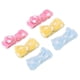 thumbnail image 3 of 6 diademas elásticas suaves con lazo, bonitas y portátiles, para maquillaje, ducha, lavado de cara, 3 of 14