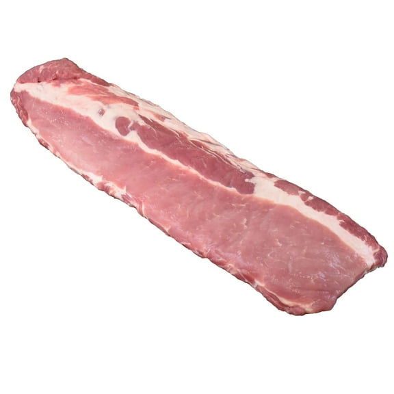 Member’s Mark Whole Bone In Pork Loin Back Ribs, Vacuum Pack, priced per pound